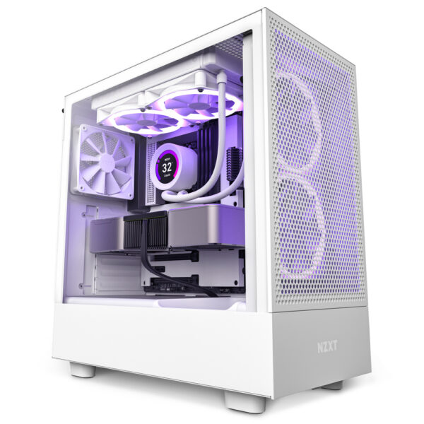 Computadora alto rendimiento intel core i9 14th, 1tb nvme, 32gb ddr5, 16gb RTX 4070ti, fuente 750w, wifi, bluetooth, kit teclado y mouse, Monitor 32"
