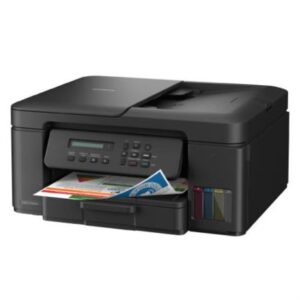 Multifuncional Brother DCP-T730DW, Inyección de Tinta, Color InkBenefit Tank, Inalámbrica e Impresión Dúplex