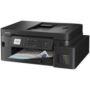 Multifuncional Brother MFC-T930DW Tinta Continua Color WI-FI Duplex 30PPM Negro 26PPM Color