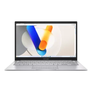 Laptop ASUS Vivobook 14 (X1404) Windows 11 Home Intel®Core™ i5-1235U Processor 1.3 GHz Pantalla: 14” NanoEdge 8GB DDR4 on board 512GB M.2 NVMe™ PCIe® 3.0 SSD Color: Cool Silver