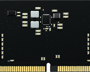 MEMORIA DIMM DDR5 CRUCIAL (CT16G56C46U5) 16GB 5600MHZ, CL46 voltaje 1.1V/(5V ext) Unbuffered 46-45-45